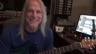 Steve Morse of Deep Purple about Eddie Van Halen (guitar-Magazin)