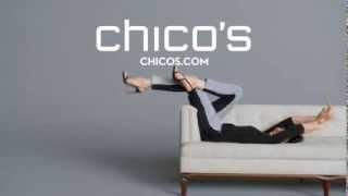 Chico's Spring 2014 TV Spot—The Long Shirt