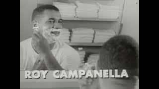 Pee Wee Reese, Don Zimmer and Roy Campanella Sell Their Souls to Gillette