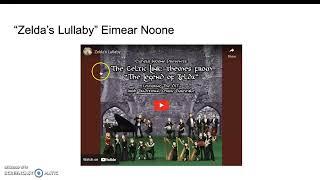 Comparing Irish Composers