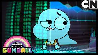 Anais Can Code Too? | The Check | Gumball | Cartoon Network