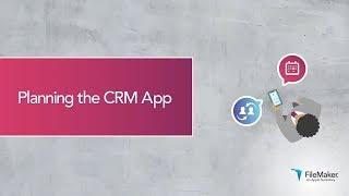 CRM FileMaker App: Overview Video