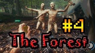 Прохождение The Forest #4 [Коктейлем с яхты!]