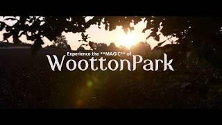 Wootton Park Wedding Trailer