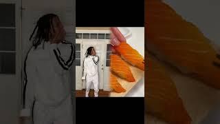 Getting to the dinner table first IS WAR!  | Devin Known #shorts #takeashot