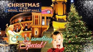 London's BEST Venue to Visit at Christmas! Come With Me to Two SPECTACULAR Shows!