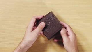 Vegan Wallet Men from Corkor - Alternative to Leather