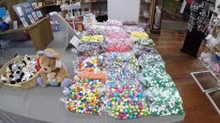 Logan's Candy shop, Ontario CA