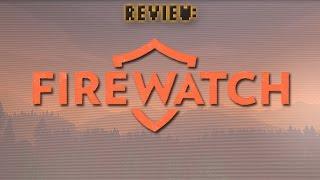 Review: Firewatch