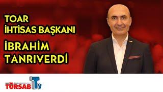 Acentalar Soruyor İbrahim Tanrıverdi Yanıtlıyor | TÜRSAB TV |  Cem Polatoğlu