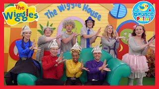 Baby Shark  Kids Dance Songs and Nursery Rhymes  The Wiggles & Bounce Patrol  @bouncepatrol ​