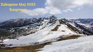 Zakopane Maj 2023