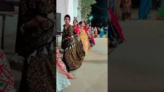 Navratri garba raas ️ gujarati garba  navratrivibe  #gujaratigarba