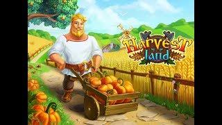 ЗАСАСЫВАЕТ ▶▷▶ Славяне: Ферма / Harvest Land [ios/android]