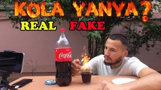 Kola yanya? Real Or Fake