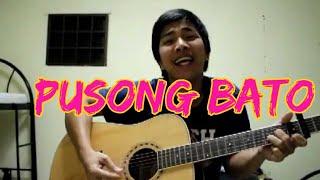 Pusong Bato cover | Butch Valdez