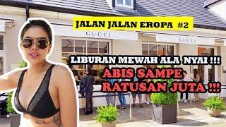 CrazyNikmirReal : Liburan Ratusan Jutaa !!! Tebak Rasanya kaya APA?