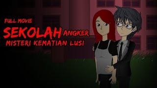 KARTUN HANTU 01 | SEKOLAH ANGKER ( MISTERI KEMATIAN LUSI)