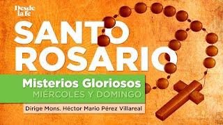 Santo Rosario: ¿Cómo rezar los misterios gloriosos? - Miércoles y domingo