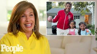 Hoda Kotb Opens Up About Why She Left ‘Today’ & Raising Her Daughters | PEOPLE