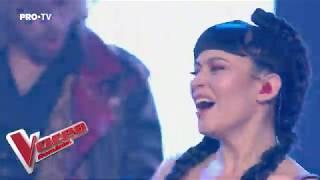 Trio Irina - Ed Sheeran - BLOW (with Chris Stapleton & Bruno Mars) | LIVE 2 | Vocea Romaniei 2019