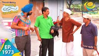 Taarak Mehta Ka Ooltah Chashmah - Episode 1973 - Full Episode