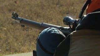 Vintage Sniper Match & Bushnell GAP Grind | Shooting USA
