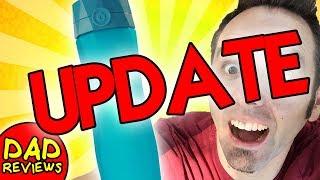 BEST SMART WATER BOTTLE | Hidrate Spark 2.0 Review