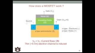 Silicon Carbide Electronics