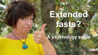 Extended Fasts for Weight Loss: The Point of Psychology