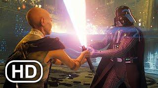 Star Wars Jedi Survivor All Lightsaber Duels (2023) 4K ULTRA HD