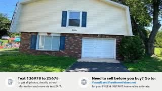 B SUMMERHILL Road, East Brunswick, NJ Presented by Yousuf Syed.