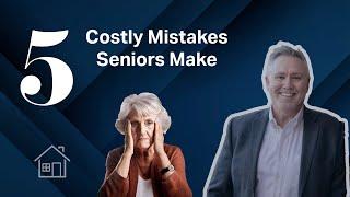 The 5 Things Seniors Forget to Do When Selling Their Home in San Jose: Honest Real Estate Advice