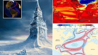 THE GULF STREAM IS COLLAPSING! UK FACES NEW ICE AGE!