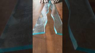 Glass Cutting  #shorts #ytshorts