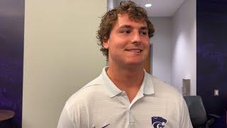 Sam Hecht postgame Arizona Press Conference | 09.13.24