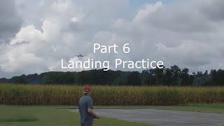 By the Numbers: How I Land my EDF Jet (and avoid the danger zones) Part 6