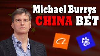 Baidu - Michael Burrys China Wette