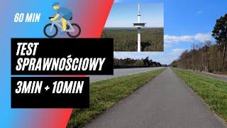 Test sprawnościowy 3+10