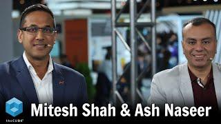 Mitesh Shah, Alation & Ash Naseer, Warner Bros Discovery | Snowflake Summit 2022