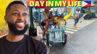 Living in the Philippines   (a day in my life)