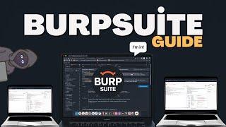 Become a MASTER Hacker with Burpsuite!