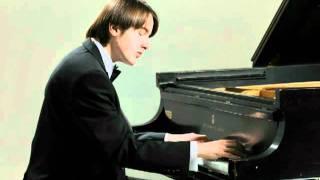 Daniil Trifonov - Bach-Rachmaninov Gavotte from Partita for solo violin No.3 in E major