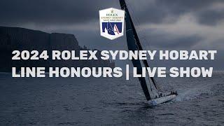 2024 Rolex Sydney Hobart | Line Honours Live Show