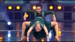 Sujan and Anchal best Dance moves in Super Dancer #superdancer