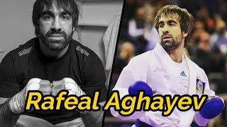 Rafeal Aghayev  The best professional Fighter in Karate