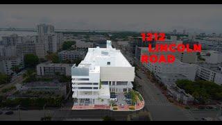 1212 LINCOLN ROAD (Video by MIADrones Media)