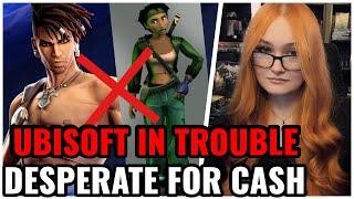 Ubisoft DESPERATE For Cash! SHUTS DOWN Rayman, Prince Of Persia & Beyond Good & Evil Teams