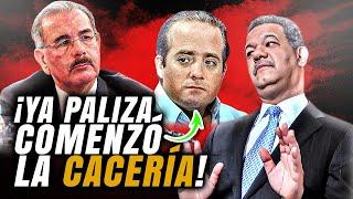 ¡Venganza De Abinader Ya Está En Marcha! ¡José Ignacio Paliza Se Lo Anuncia A La Oposición!