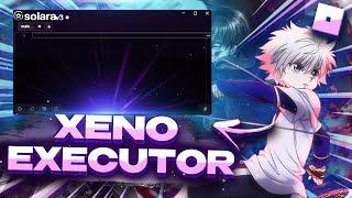 NEW Xeno Executor [2024] | Best Roblox Executor PC - "Xeno" Byfron Bypass & No Key